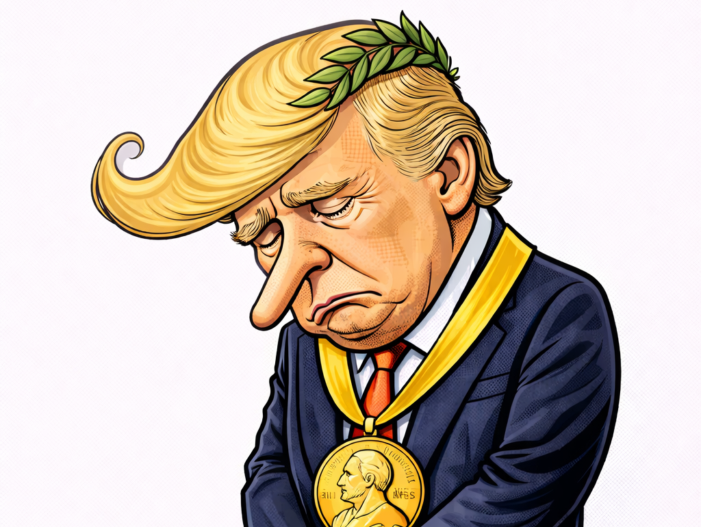 Monitor (ARD) bewertet Trump 2026